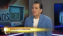 Pantalla Indiscreta - Ernesto Fundora Pantalla Indiscreta - Ernesto Fundora