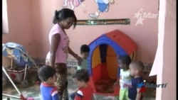 Padres celebran trato personalizado a sus hijos en círculos infantiles privados Padres celebran trato personalizado a sus hijos en círculos infantiles privados