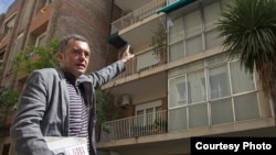 El periodista Xavi Ayén, autor del libro "Aquellos años del boom".