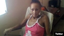 Xiomara Cruz Miranda.