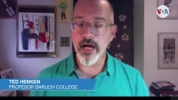 Ted Henken, profesor de Baruch College (continuación) Ted Henken, profesor de Baruch College (continuación)