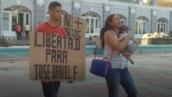 Hijo de líder de UNPACU denuncia maltrato policial durante detención Hijo de líder de UNPACU denuncia maltrato policial durante detención