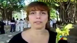 Tania Bruguera exige retiro permanente de los cargos Tania Bruguera exige retiro permanente de los cargos