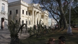 Golpean a Damas de blanco en Santa Clara Golpean a Damas de blanco en Santa Clara