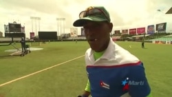 Roel Santos se siente a gusto en Puerto Rico Roel Santos se siente a gusto en Puerto Rico