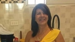 María Mercedes Benítez: el ejemplo de las Damas de Blanco me ayudó a perder el miedo María Mercedes Benítez: el ejemplo de las Damas de Blanco me ayudó a perder el miedo