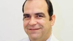 Dr. Manrique Iriarte: "El test tiene un valor diagnóstico epidemiológico y práctico" Dr. Manrique Iriarte: "El test tiene un valor diagnóstico epidemiológico y práctico"