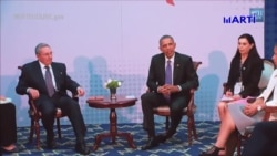 A cinco años del restablecimiento de relaciones diplomáticas entre EEUU y Cuba A cinco años del restablecimiento de relaciones diplomáticas entre EEUU y Cuba