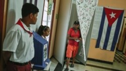 Cubalex explica el derecho de los cubanos a observar y monitorear elecciones Cubalex explica el derecho de los cubanos a observar y monitorear elecciones
