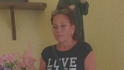 Declaraciones de Mirdalia Padron, madre del preso político Brusnelvis Cabrera Gutiérrez Declaraciones de Mirdalia Padron, madre del preso político Brusnelvis Cabrera Gutiérrez