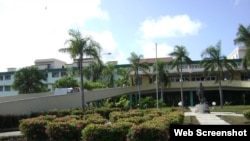 Hospital Provincial Ernesto Guevara de Las Tunas.