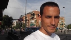 Entrevista a Erick Alvarez, activista del MCL Entrevista a Erick Alvarez, activista del MCL