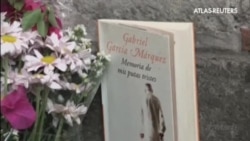 Fallece Gabriel García Márquez Fallece Gabriel García Márquez