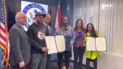 Info Martí | Congresistas estadounidenses tributan reconocimiento a “Patria y vida” Info Martí | Congresistas estadounidenses tributan reconocimiento a “Patria y vida”