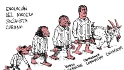"La dictadura odia el humor... no tiene respuesta al humor de la gente" "La dictadura odia el humor... no tiene respuesta al humor de la gente"