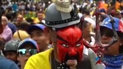 Asciende a más de 40 cifra de asesinados en medio de protestas en Venezuela Asciende a más de 40 cifra de asesinados en medio de protestas en Venezuela