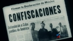 EEUU califica de constructivas conversaciones con Cuba sobre expropiaciones EEUU califica de constructivas conversaciones con Cuba sobre expropiaciones