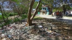 SOS por el río Guaso en Guantánamo SOS por el río Guaso en Guantánamo