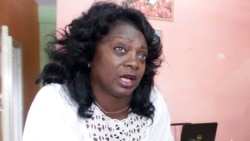 Berta Soler: la situación en Cuba no cambia Berta Soler: la situación en Cuba no cambia