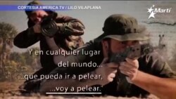 Muere en Miami Roberto Martín Pérez, icono del presidio político cubano Muere en Miami Roberto Martín Pérez, icono del presidio político cubano