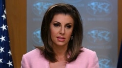 Declaraciones de la portavoz del Departamento de Estado Declaraciones de la portavoz del Departamento de Estado