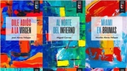 Entrevista a Juan Abreu, Ladislao Aguado y Luis de La Paz Entrevista a Juan Abreu, Ladislao Aguado y Luis de La Paz