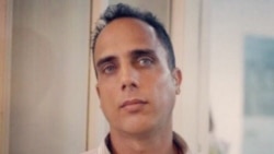 Zaqueo Báez Guerrero hizo la denuncia a Radio Martí Zaqueo Báez Guerrero hizo la denuncia a Radio Martí