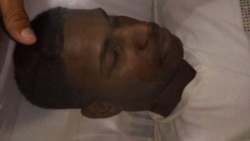 Rechazan versión oficial sobre muerte de joven de Guanabacoa a manos de la policía Rechazan versión oficial sobre muerte de joven de Guanabacoa a manos de la policía