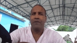 Opositor cubano celebra día de los padres separado de su hijo Opositor cubano celebra día de los padres separado de su hijo