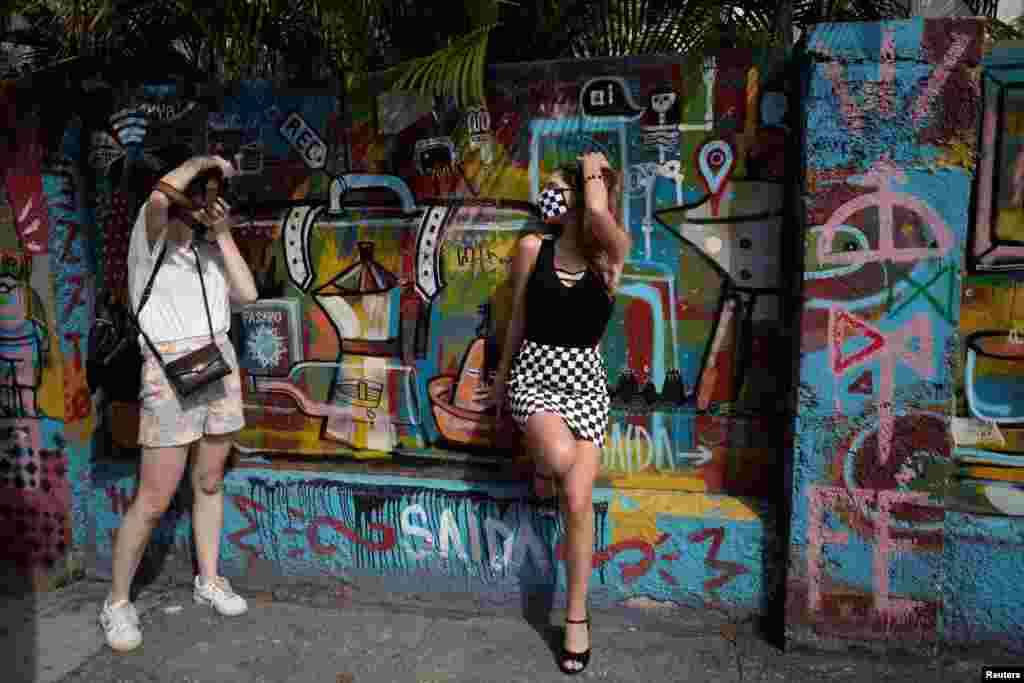 REUTERS/Alexandre Meneghini