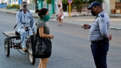 Incremento de violaciones de DDHH en la Cuba del COVID-19 Incremento de violaciones de DDHH en la Cuba del COVID-19