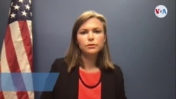 Entrevista Emily Mendrala, subsecretaria adjunta para asuntos del Hermisferio Occidental de DeE Entrevista Emily Mendrala, subsecretaria adjunta para asuntos del Hermisferio Occidental de DeE