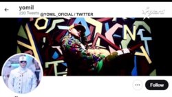 El reguetonero Yomil Hidalgo advierte que pudiera convocar a protestas porque el pueblo lo respalda El reguetonero Yomil Hidalgo advierte que pudiera convocar a protestas porque el pueblo lo respalda