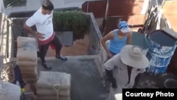 Los altos precios de los materiales de construcción no se corresponden con el ingreso promedio en Cuba.