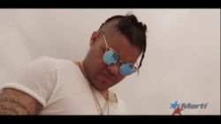 Cubano El Taiger se convierte en estrella de la plataforma de música Spotify Cubano El Taiger se convierte en estrella de la plataforma de música Spotify