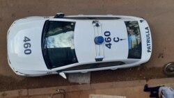 ¡Asombroso! Patria y Vida se escuchó desde una patrulla en La Habana ¡Asombroso! Patria y Vida se escuchó desde una patrulla en La Habana