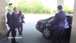 Reunión entre Rusia y Ucrania no arroja avances Reunión entre Rusia y Ucrania no arroja avances