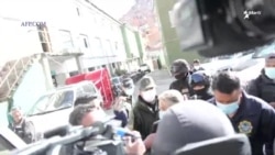 Detenida la expresidenta boliviana Añez por la caída de Evo Morales Detenida la expresidenta boliviana Añez por la caída de Evo Morales