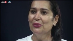 Policía política presiona a familiares de Dama de Blanco Daysi Artiles Policía política presiona a familiares de Dama de Blanco Daysi Artiles