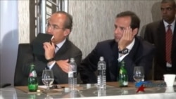 Preocupados exmandatarios de Iberoamérica por la situación en Venezuela Preocupados exmandatarios de Iberoamérica por la situación en Venezuela