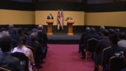 EEUU afirma que han dado a Cuba lista de presos políticos EEUU afirma que han dado a Cuba lista de presos políticos