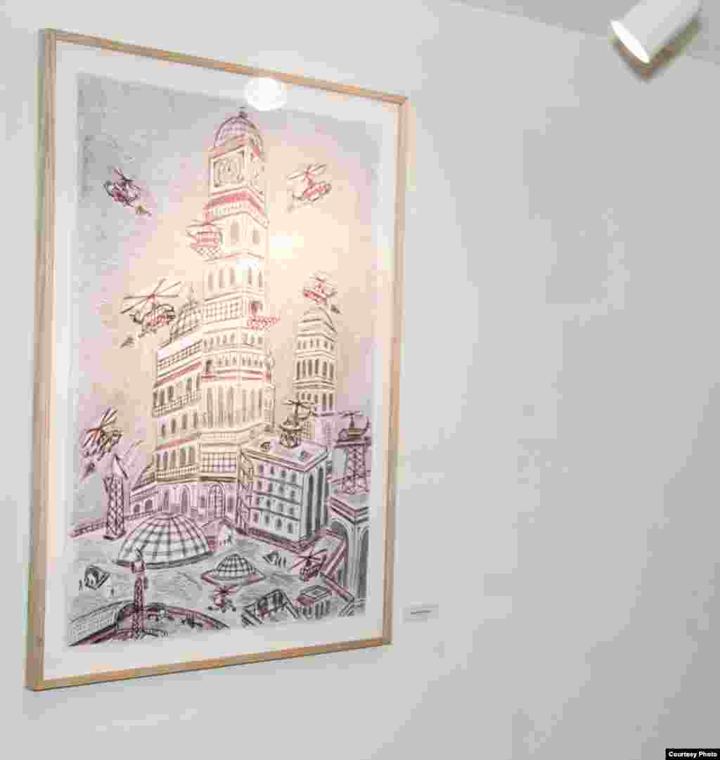 Autor:&nbsp;​Damián Valdés (La Habana, 1967).