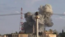 Intensos combates en Siria Intensos combates en Siria