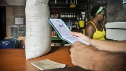 Expertos cuestionan estrategia oficial ante crisis de la economía cubana Expertos cuestionan estrategia oficial ante crisis de la economía cubana