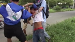 "Marcha de las Flores" deja muertos y heridos en Nicaragua "Marcha de las Flores" deja muertos y heridos en Nicaragua