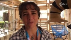 Sofía Márquez de Aguiar, orfebre asociada a la Fábrica de Arte Cubano Sofía Márquez de Aguiar, orfebre asociada a la Fábrica de Arte Cubano