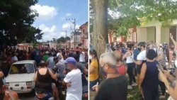 El opositor Carlos Manuel Pupo se contagia de Covid-19 y es traslado a La Covadonga El opositor Carlos Manuel Pupo se contagia de Covid-19 y es traslado a La Covadonga