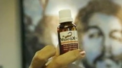 Científicos cubanos fustigan la comercialización oficial de polémico medicamento Científicos cubanos fustigan la comercialización oficial de polémico medicamento