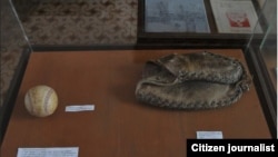 Dedicado a Martín Dihigo