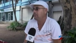 Cubanos reaccionan en la isla al anuncio de la Casa Blanca Cubanos reaccionan en la isla al anuncio de la Casa Blanca